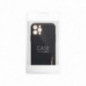 Samsung Galaxy S23 FE Hülle Leather Schwarz