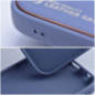 Samsung Galaxy S23 FE Hülle Leather Blau