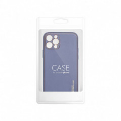 Samsung Galaxy S23 FE Hülle Leather Blau