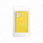 Samsung Galaxy S23 FE Hülle Leather Gelb