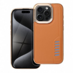 Apple iPhone 16 Hülle MILANO Braun
