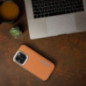 Apple iPhone 16 Hülle MILANO Braun