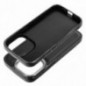 Apple iPhone 16 Plus Hülle MILANO Schwarz