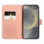 Apple iPhone 16 Book Handytaschen MEZZO Book Flaum