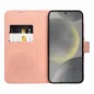 Apple iPhone 16 Pro Book Handytaschen MEZZO Book Flaum
