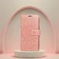 Apple iPhone 16 Pro Book Handytaschen MEZZO Book Flaum
