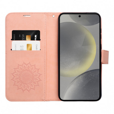 Apple iPhone 16 Pro Max Book Handytaschen MEZZO Book Flaum