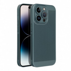 Apple iPhone 16 Pro Max Hülle Breezy Grün