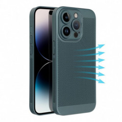 Apple iPhone 16 Pro Max Hülle Breezy Grün