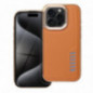 Apple iPhone 16 Plus Hülle MILANO Braun