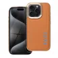 Apple iPhone 16 Plus Hülle MILANO Braun