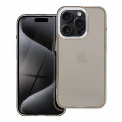 Apple iPhone 16 Plus Hülle Pearl Schwarz