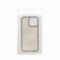 Apple iPhone 16 Plus Hülle Pearl Schwarz