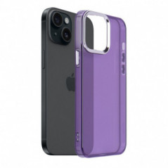 Apple iPhone 16 Plus Hülle Pearl Lila (Purple)