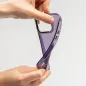 Apple iPhone 16 Plus Hülle Pearl Lila (Purple)