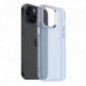 Apple iPhone 16 Pro Max Hülle Pearl Hellblau
