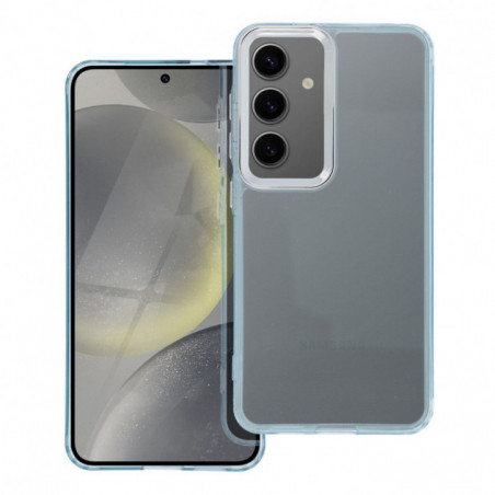 Apple iPhone 16 Pro Max Hülle Pearl Hellblau