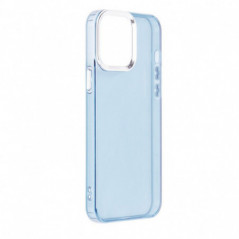 Apple iPhone 16 Pro Max Hülle Pearl Hellblau