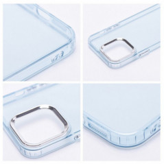Apple iPhone 16 Pro Max Hülle Pearl Hellblau