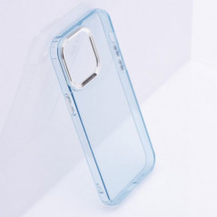 Apple iPhone 16 Pro Max Hülle Pearl Hellblau