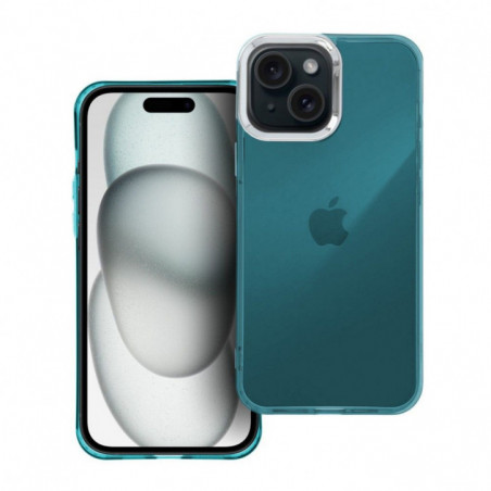 Apple iPhone 16 Hülle Pearl Grün