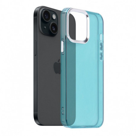 Apple iPhone 16 Plus Hülle Pearl Grün