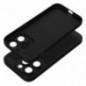Apple iPhone 16 Plus Hülle Breezy Schwarz