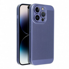 Apple iPhone 16 Plus Hülle Breezy Blau