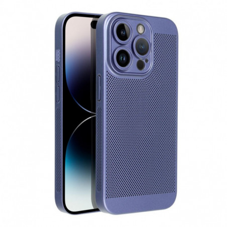 Apple iPhone 16 Plus Hülle Breezy Blau