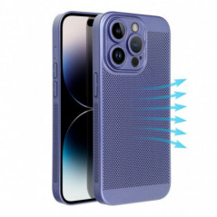 Apple iPhone 16 Plus Hülle Breezy Blau