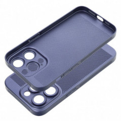 Apple iPhone 16 Plus Hülle Breezy Blau