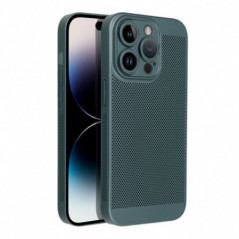 Apple iPhone 16 Plus Hülle Breezy Grün