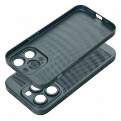 Apple iPhone 16 Plus Hülle Breezy Grün
