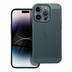 Apple iPhone 16 Plus Hülle Breezy Grün
