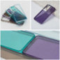 Apple iPhone 16 Hülle Pearl Lila (Purple)