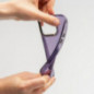 Apple iPhone 16 Hülle Pearl Lila (Purple)