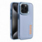 Apple iPhone 16 Plus Hülle MILANO Blau