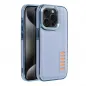 Apple iPhone 16 Plus Hülle MILANO Blau