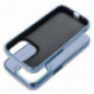 Apple iPhone 16 Plus Hülle MILANO Blau