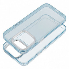 Apple iPhone 16 Plus Hülle Pearl Hellblau
