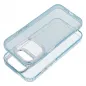 Apple iPhone 16 Plus Hülle Pearl Hellblau