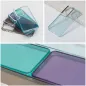 Apple iPhone 16 Plus Hülle Pearl Hellblau