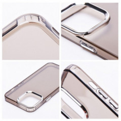 Apple iPhone 16 Pro Max Hülle Pearl Schwarz