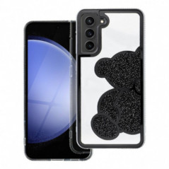 Samsung Galaxy A52 5G Hülle Teddy bear Schwarz