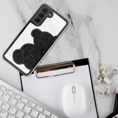 Samsung Galaxy A52s 5G Hülle Teddy bear Schwarz