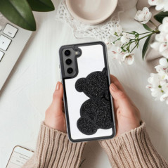 Samsung Galaxy A52s 5G Hülle Teddy bear Schwarz