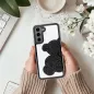 Samsung Galaxy A52s 5G Hülle Teddy bear Schwarz