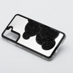 Samsung Galaxy A52s 5G Hülle Teddy bear Schwarz