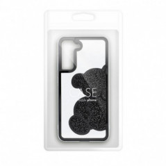 Samsung Galaxy A52s 5G Hülle Teddy bear Schwarz