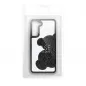 Samsung Galaxy A52s 5G Hülle Teddy bear Schwarz